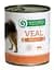 Вологий корм для дорослих собак з телятиною Nature's Protection Adult Veal 400 г - мініатюра 1