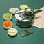 Ручна овочерізка 10 в 1 Vegetable Cutter - мініатюра 3