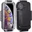 Підводний бокс Primolux HWL2506B для Apple iPhone Xs Max Black - мініатюра 1