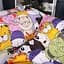 Наволочка MirSon Бязь Kids Time 17-0674 Rainbow Zoo разноцветная 45х45 см (2200010186406) - миниатюра 4