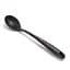 Ложка OXO Cooking Utensils нейлоновая черная 34 см (1040613) - миниатюра 2