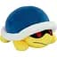 Мягкая игрушка Club Mocchi- Mocchi- Супер Марио Жук Баззи 38х36 см (T12441) - миниатюра 1