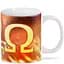 Кухоль GeekLand God Of War Гроудон 330 мл білий - мініатюра 1