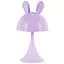 Світильник-нічник Kite LED з акумулятором Simple Bunny фіолетовий (K25-317-1-5) - мініатюра 2