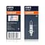 Комплект галогенових ламп OSRAM H1 62150CBB-2HB Cool Blue Boost 5500K 80W 12V P14.5S (2 шт) - мініатюра 2