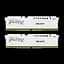 Оперативна пам'ять Kingston FURY 64GB (2x32GB) DDR5 6400MHz Beast White (KF564C32BWEK2-64) - мініатюра 1