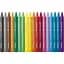 Крейда воскова Maped Color Peps Wax Crayons 18 шт. (MP.861012) - мініатюра 2