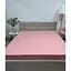 Простыня Ecotton Super Soft SB-153 фланель на резинке Pink 140х200 см (24424) - миниатюра 1