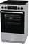 Електрична плита Gorenje GEC 5C41 SG (FR513D-GSDA2) (6813520) - мініатюра 7