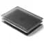 Чехол-накладка Clear Shell для Apple MacBook Pro 16.2 (A2485/A2780/A2991/A3403/A3186) Черный - миниатюра 4