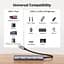 Концентратор Ugreen USB-C to 2xUSB 3.0 + 2xUSB-C CM473 gray (15395) - мініатюра 7
