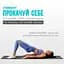Резинки для фитнеса EasyFit MonoBand набор 3 шт - миниатюра 4