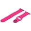 Силиконовый ремешок для Apple Watch Sport Band 42/44/45 мм размер L цвет 33 - миниатюра 1