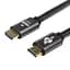 Кабель HDMI-HDMI Atcom Premium ver 2.1, 4К, 15 м, Black - мініатюра 1