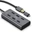 USB-хаб Promate EzHub-7 7xUSB 3.0 Grey (ezhub-7.grey) - миниатюра 1