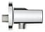 Підключення для душового шлангу Grohe Tempesta 28628001, Хром - мініатюра 2