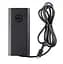 Блок живлення (зарядка) для ноутбука Dell 130W (20V/5V 6.5A/1A Type-C/USB-C) [NEW Gen] 07MP1P - мініатюра 1