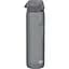 Бутылка для воды ION8 1000 мл (ЭКО бутылка) BPA Free Grey (I8RF1000GRY) - миниатюра 1