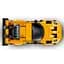 Конструктор LEGO Суперкар Porsche 911 GT3 RS 348 деталей (77239) - мініатюра 4