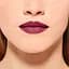 Помада-карандаш для губ L’Oréal Paris Matte Lip Crayon, тон 107 (Сливовый), 1,3 г (A9975600) - миниатюра 3