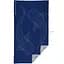 Рушник Lifeventure Soft Fibre Printed Giant Синий-Белый - миниатюра 1