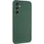 Чохол Epic Silicone Cover Lakshmi Full Camera для Samsung Galaxy S25 Edge Cyprus Green AAA [141790] - мініатюра 2