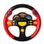 Музыкальная игрушка "Руль" Play Smart 7737 19 см Красный - миниатюра 1