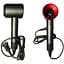 Фен для волосся PRO High Speed ​​Blower 6707 5в1 1200 Вт Чорний - мініатюра 4