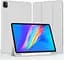 Чехол-книжка CDK для Apple iPad Air 11" M2 2024 экокожа/силикон Smart Case cлот cтилус (011190) grey - миниатюра 2