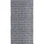Самоклеюча 3D панель Sticker Wall SW-00001445 Під срібну цеглу в рулоні 3080x700x3мм - мініатюра 1
