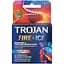 Упаковка презервативов Trojan Fire & Ice 3 шт. - миниатюра 1