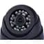 IP камера відеоспостереження RIAS 349 IP 1.3 mp купольна Black (3_1887) - мініатюра 3