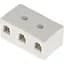 Клемна колодка Brille KK-1A/10A Porcelan Terminal Block 138174 - мініатюра 2