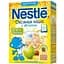 Молочная каша Nestle Овсяная с яблоком 250 г - миниатюра 1