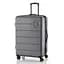 Валіза середня Swissbrand Berlin (M) полікарбонат Grey (SWB_LHBER801M) - мініатюра 1