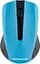 Бездротова миша Modecom MC-WM9 Black-Blue (M-MC-0WM9-140) - мініатюра 1