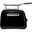 Тостер KitchenAid 5KMT221EOB на 2 тости чорний (00000022877) - мініатюра 3