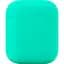 Чохол для навушників New Silicone Case для AirPods 2 Mint Green [38891] - мініатюра 1