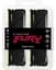 Модуль пам'яті Kingston Fury DDR4 64GB (2x32) Beast 3200MHz RGB (KF432C16BB2AK2/64) - мініатюра 3