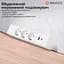 Геймерский стол Sihoo D07 1.8m Maple/White (D07A-102/D07J-102-AB/D07-P) - миниатюра 6