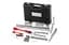 Набор ручного инструмента Intertool ET-6108 1/4" 1/2" PRO в наборе 108 предметов - миниатюра 3