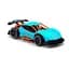 Машинка на радіокеруванні Sulong Toys Speed Racing Drift Red Sing бликитний (SL-292RHB) - мініатюра 6