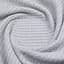 Плед-покрывало Cosas Smoky Knitted Braid косичка 160х230 см серый (Blanket_09Smoky_KnittedBraid_160x230) - миниатюра 3
