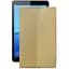 Чехол StatusCASE из экокожи для планшета Huawei MediaPad M5 Lite 8 Бежевый - миниатюра 1