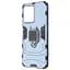 Чехол ArmorStandart DEF27 case для Xiaomi Redmi Note 12 4G Blue (ARM65189) - миниатюра 1