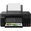 БФП А4 Canon Ink PIXMA G3430 11 стор/хв  4800 х 1200 dpi  Wi-Fi чорний Фабрика Друку - мініатюра 3