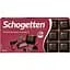 Шоколад темний Schogetten Dark Chocolate Cranberry 100 г - мініатюра 1