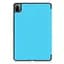 Чехол для Xiaomi Pad 6 2023 HardCase Голубой - миниатюра 2
