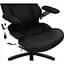Офісне крісло GT Racer B-5146 Fabric Black XL [156037] - мініатюра 5