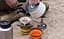 Фільтр для кави складаний Sea to Summit Frontier UL Collapsible Pour Over Бежевий - мініатюра 5